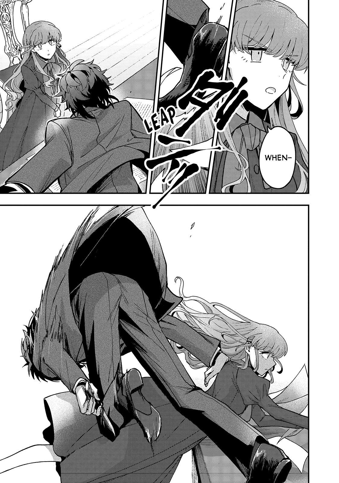Yuki to Sumi Chap 24 - Next Chap 25