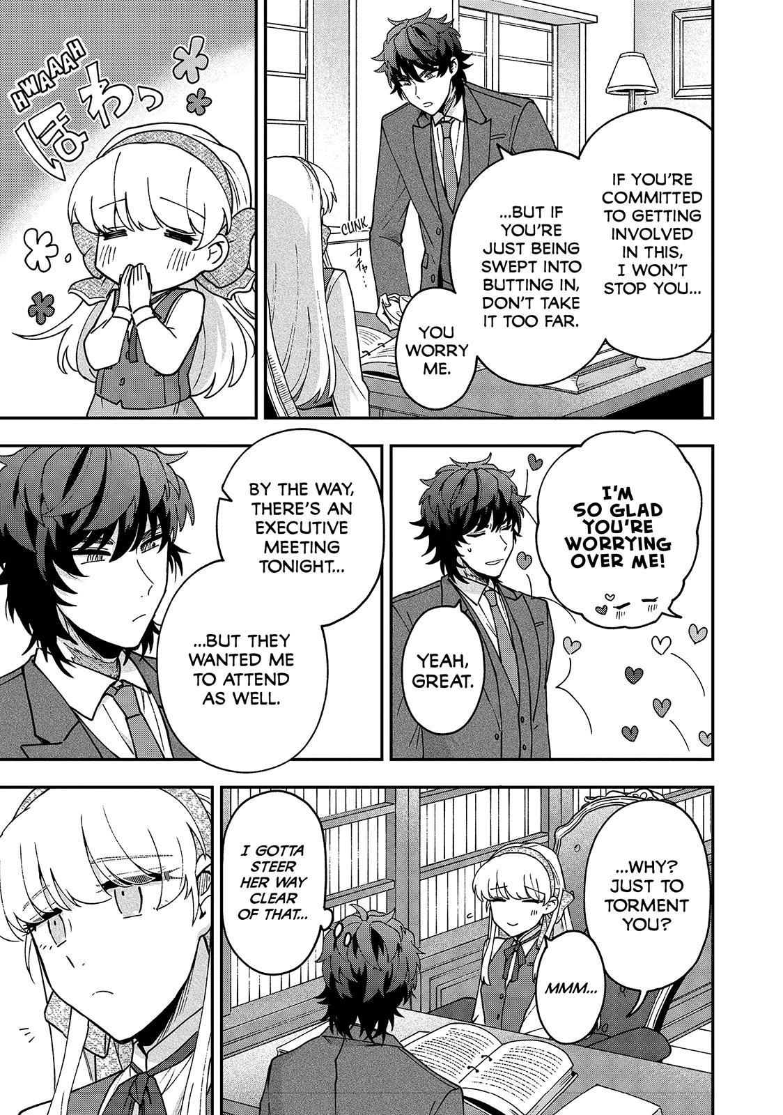 Yuki to Sumi Chap 24 - Next Chap 25