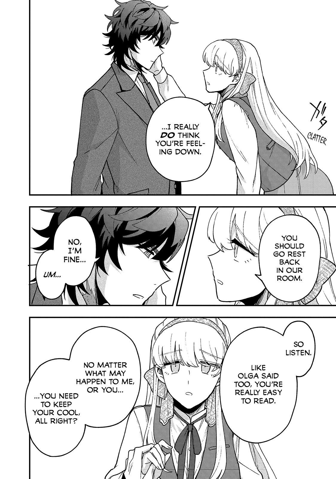 Yuki to Sumi Chap 24 - Next Chap 25