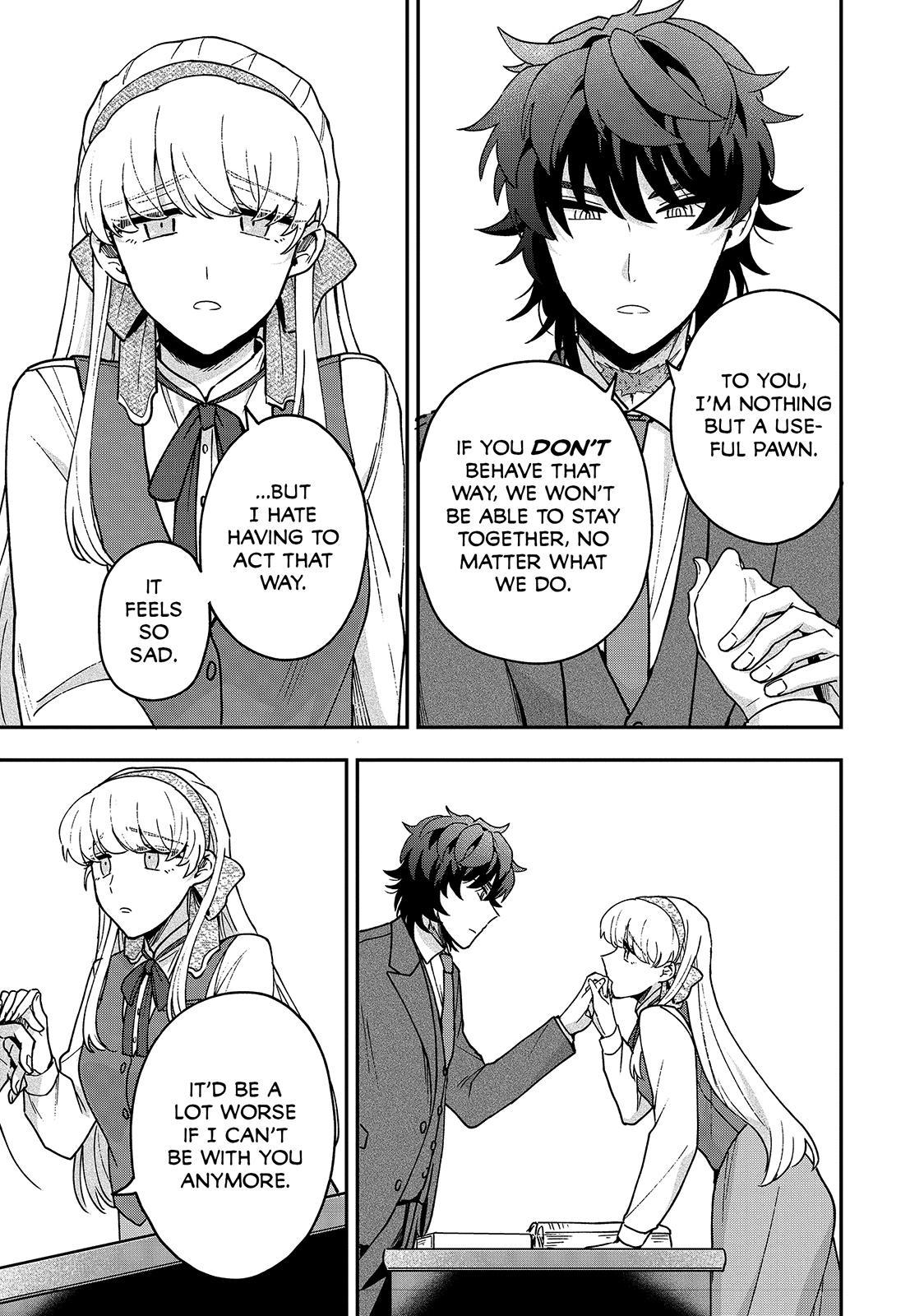 Yuki to Sumi Chap 24 - Next Chap 25