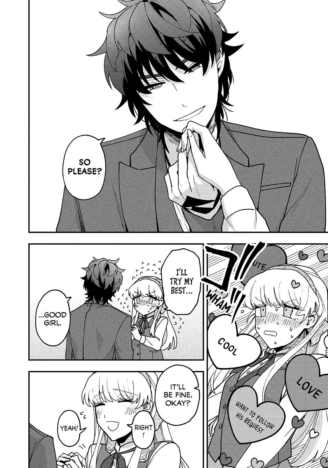 Yuki to Sumi Chap 24 - Next Chap 25
