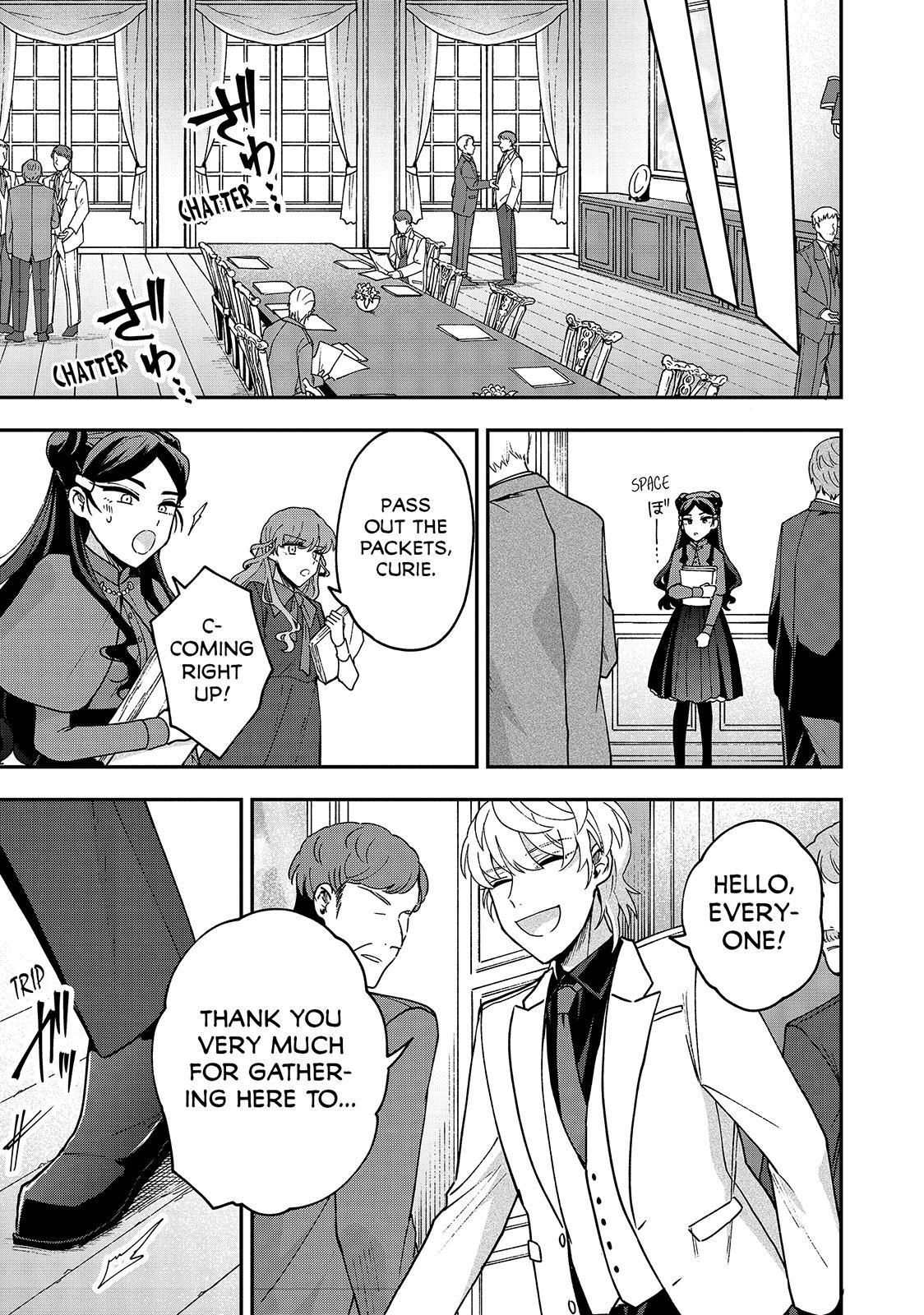 Yuki to Sumi Chap 24 - Next Chap 25