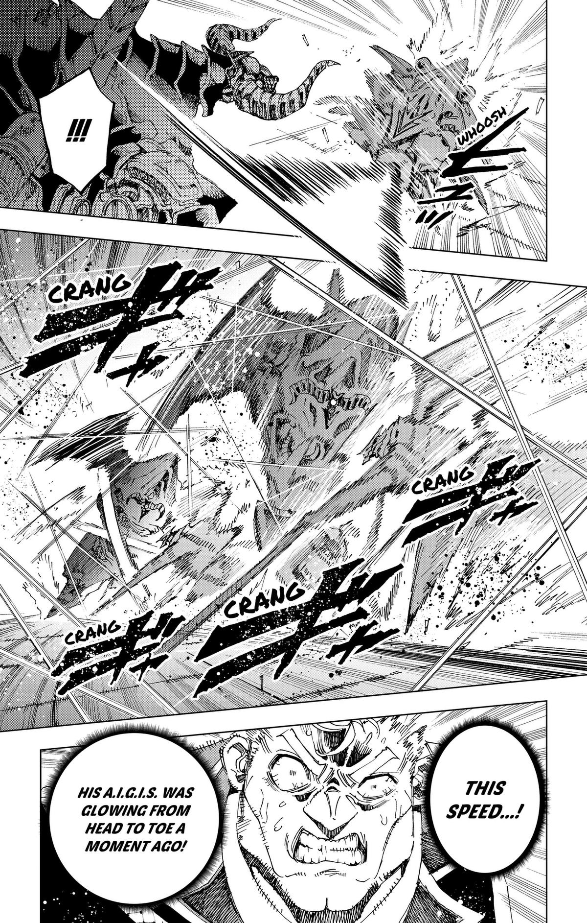 Eiyuu Kikan Chap 57 - Next Chap 58