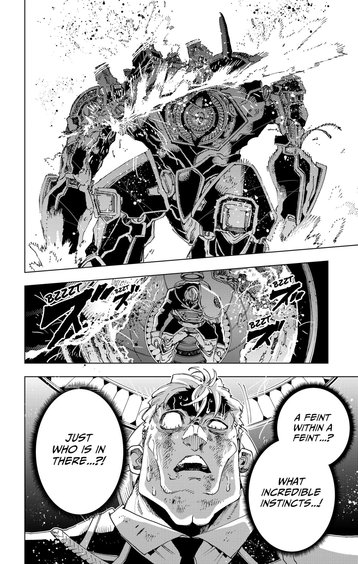 Eiyuu Kikan Chap 57 - Next Chap 58