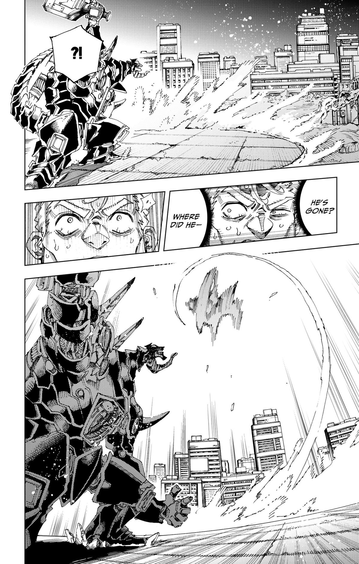 Eiyuu Kikan Chap 57 - Next Chap 58