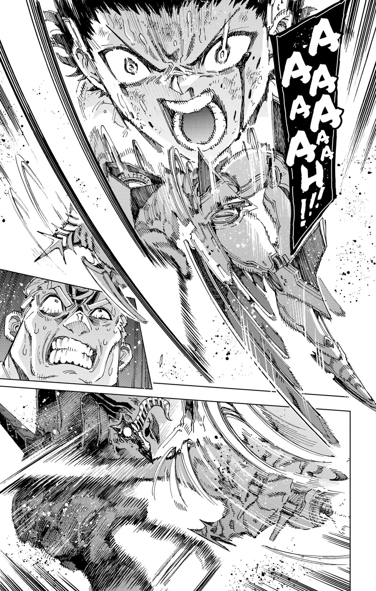 Eiyuu Kikan Chap 57 - Next Chap 58