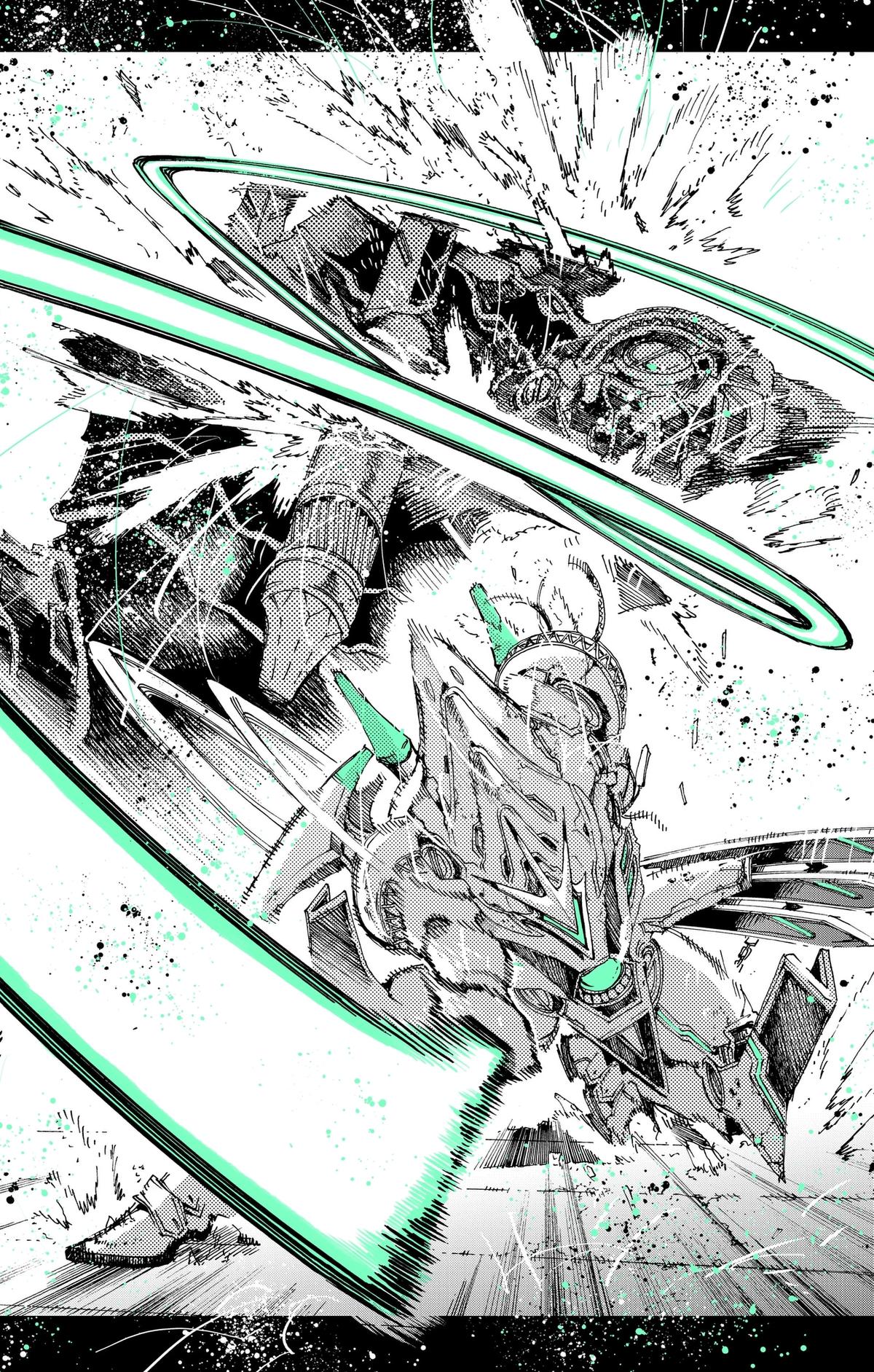 Eiyuu Kikan Chap 57 - Next Chap 58