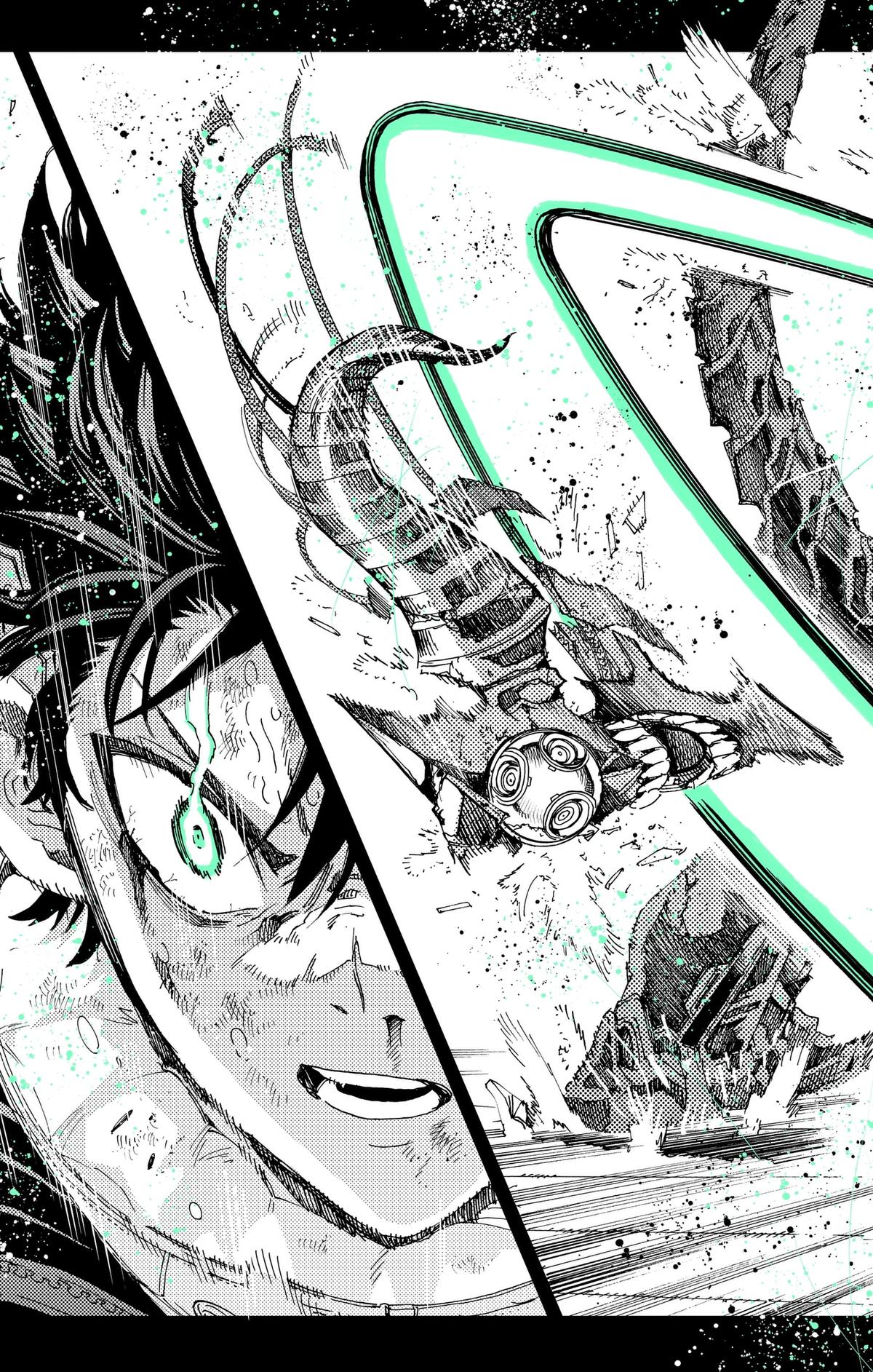 Eiyuu Kikan Chap 57 - Next Chap 58