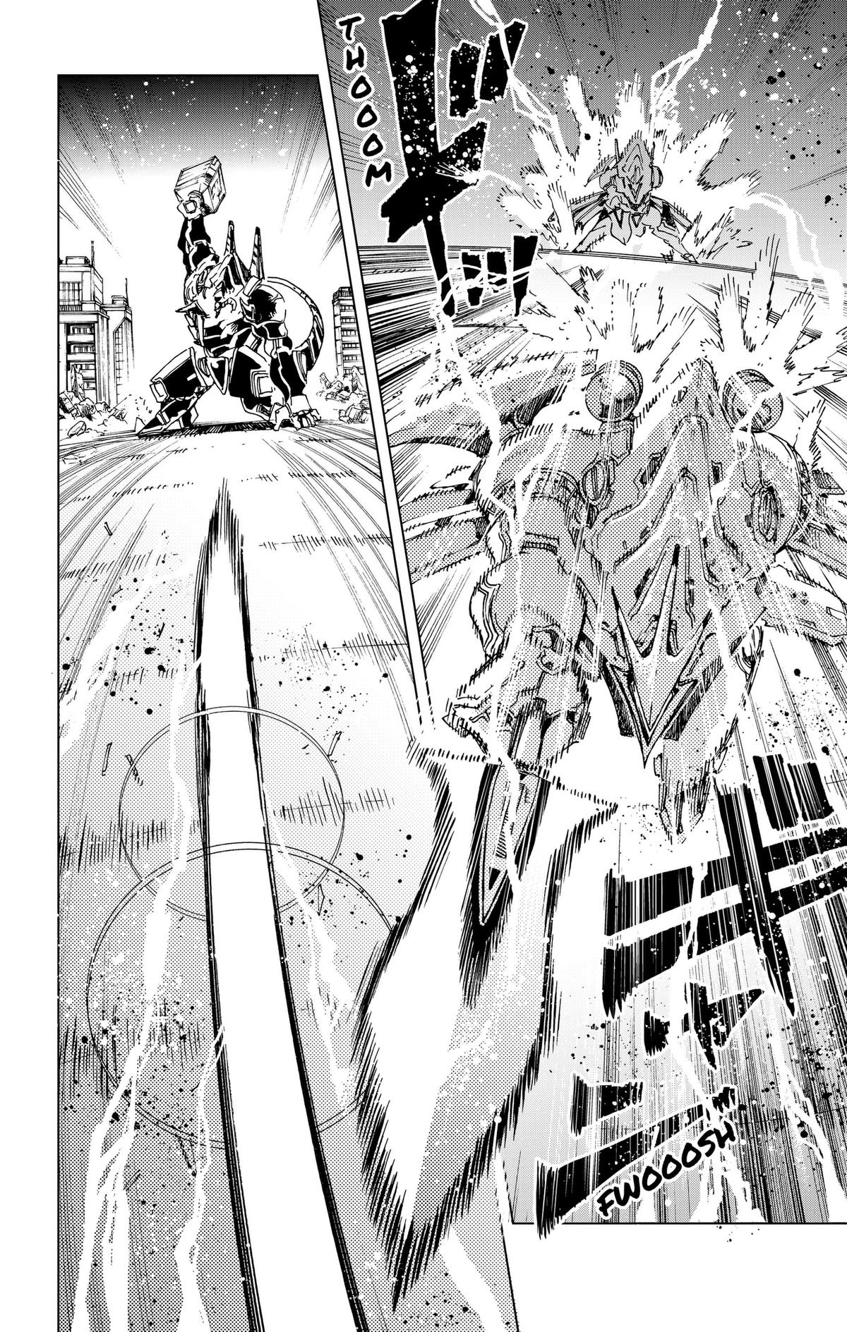 Eiyuu Kikan Chap 57 - Next Chap 58