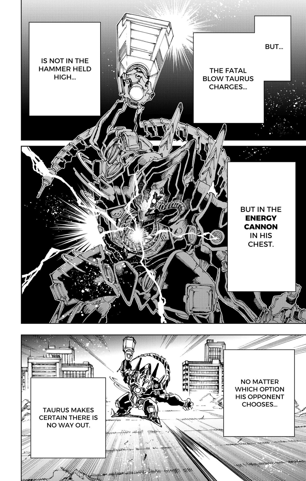 Eiyuu Kikan Chap 57 - Next Chap 58
