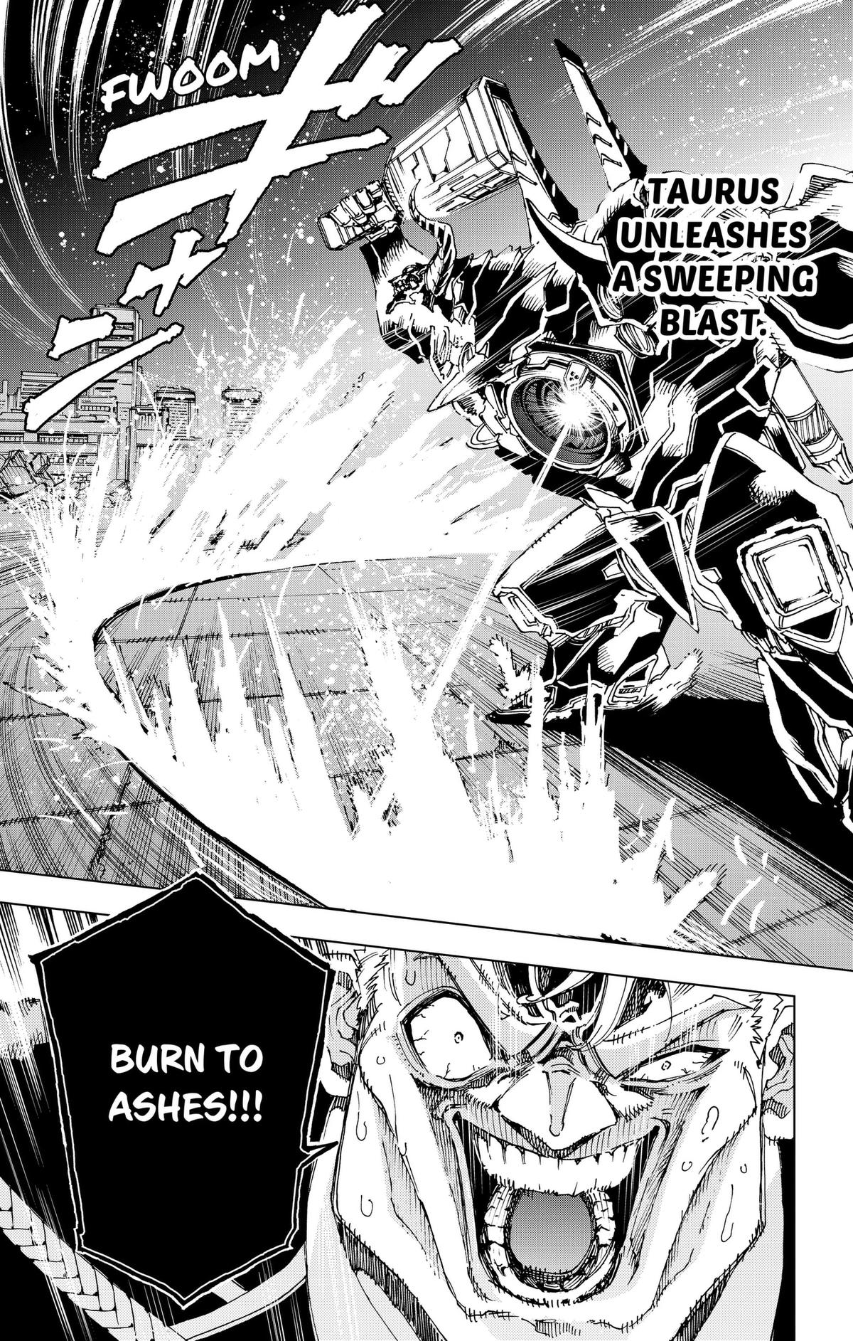 Eiyuu Kikan Chap 57 - Next Chap 58