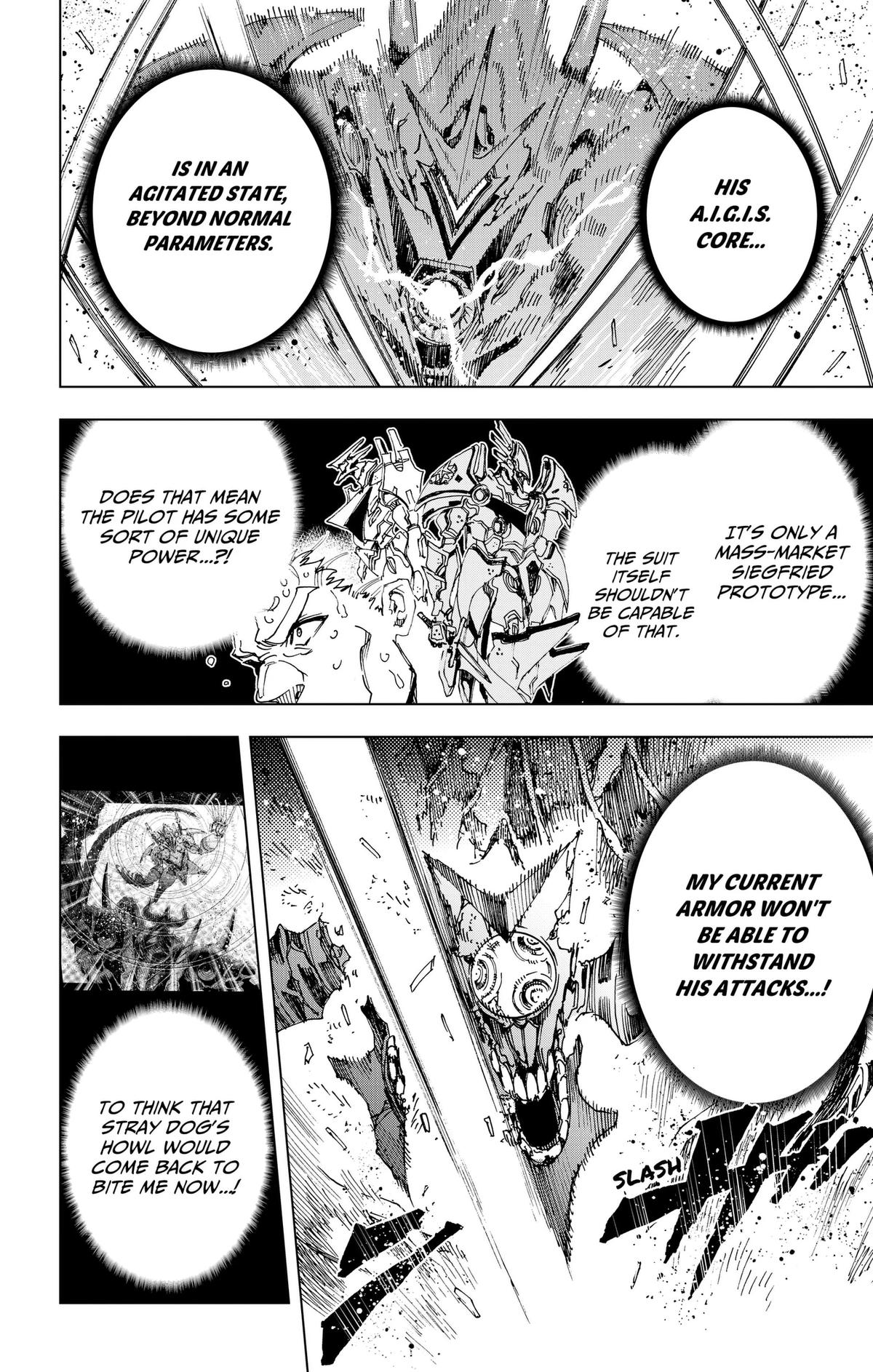 Eiyuu Kikan Chap 57 - Next Chap 58