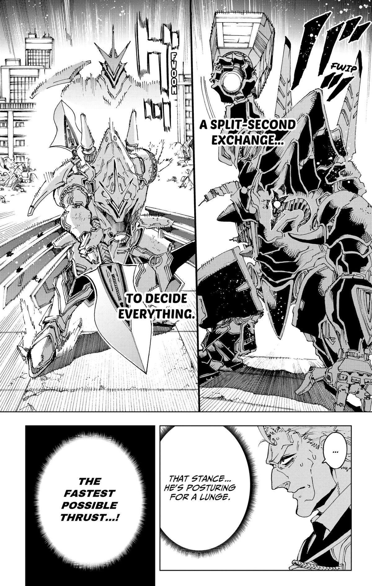 Eiyuu Kikan Chap 57 - Next Chap 58