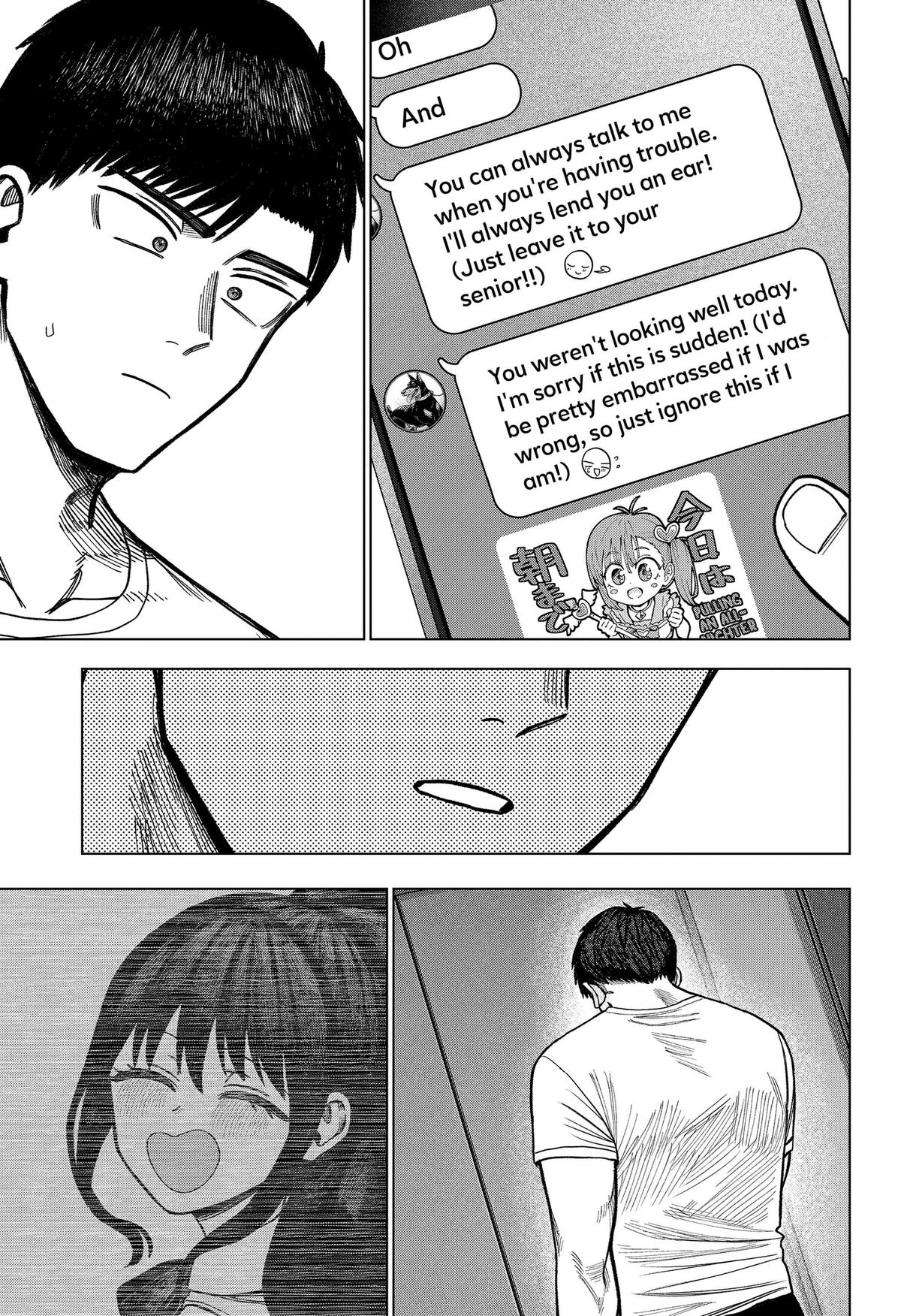 Monochrome no Futari Chap 40 - Next Chap 41