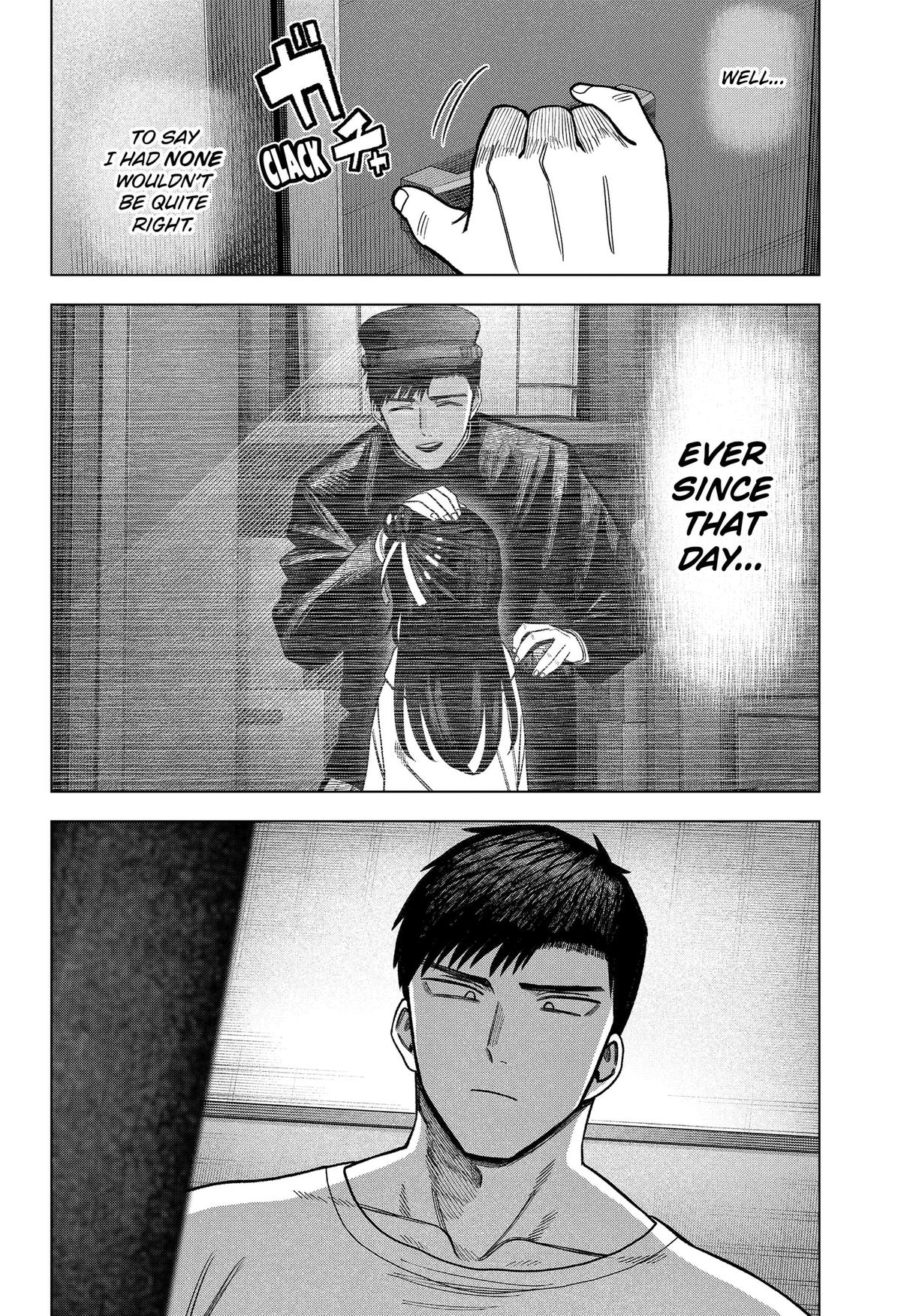 Monochrome no Futari Chap 40 - Next Chap 41