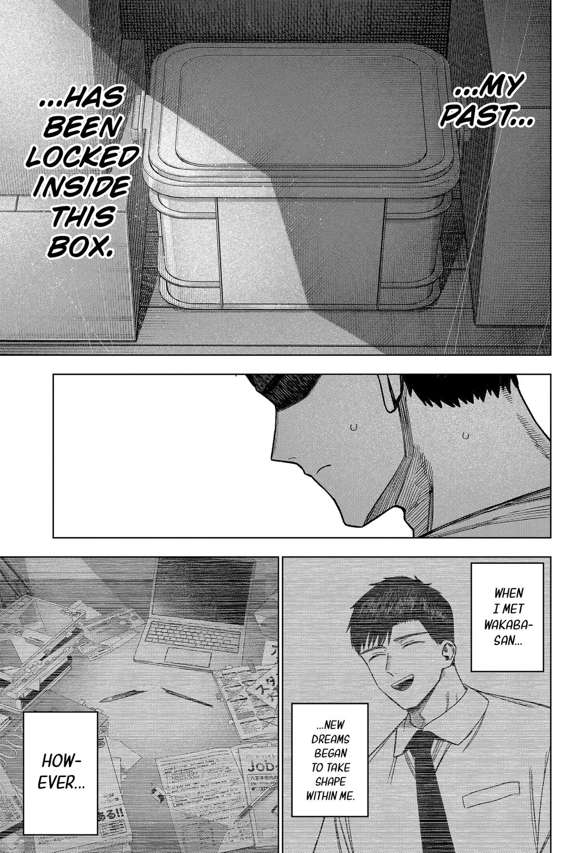 Monochrome no Futari Chap 40 - Next Chap 41