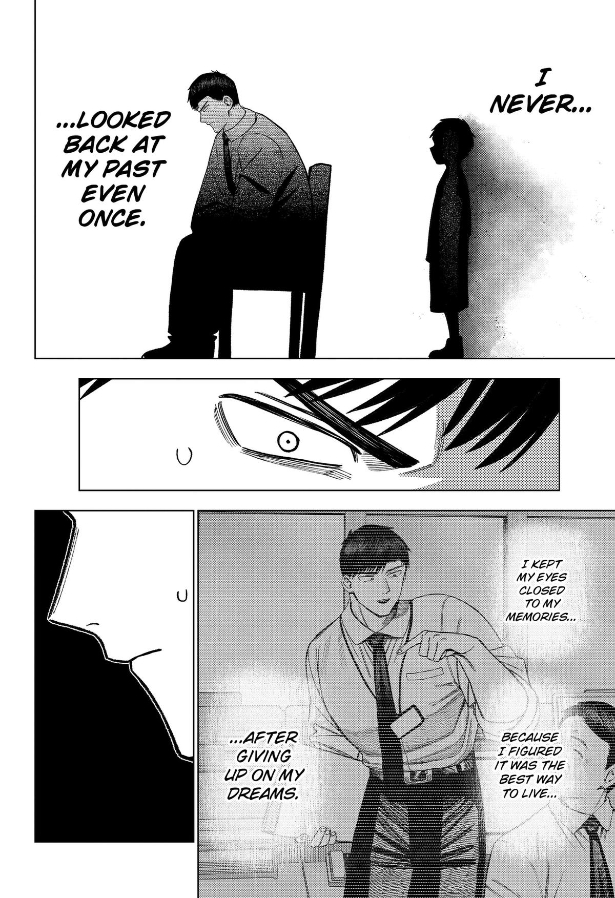 Monochrome no Futari Chap 40 - Next Chap 41
