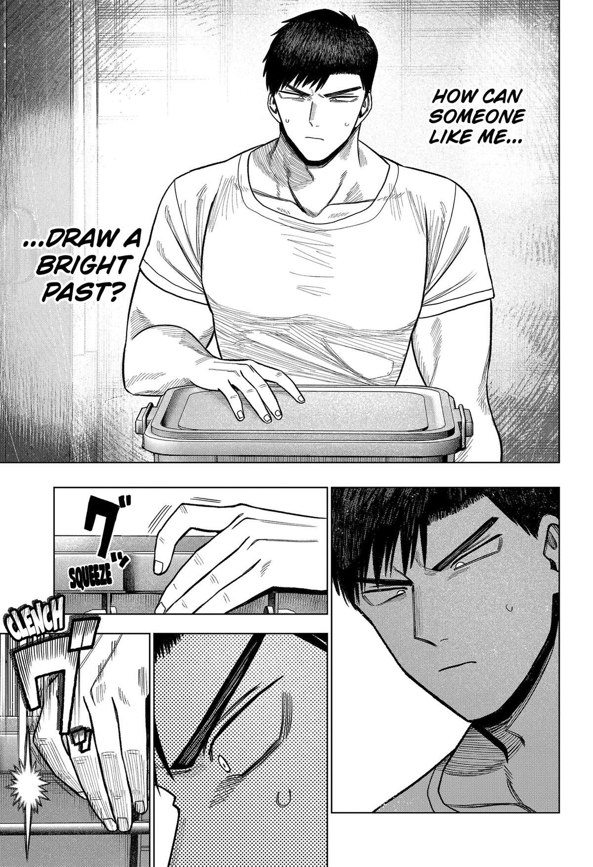 Monochrome no Futari Chap 40 - Next Chap 41