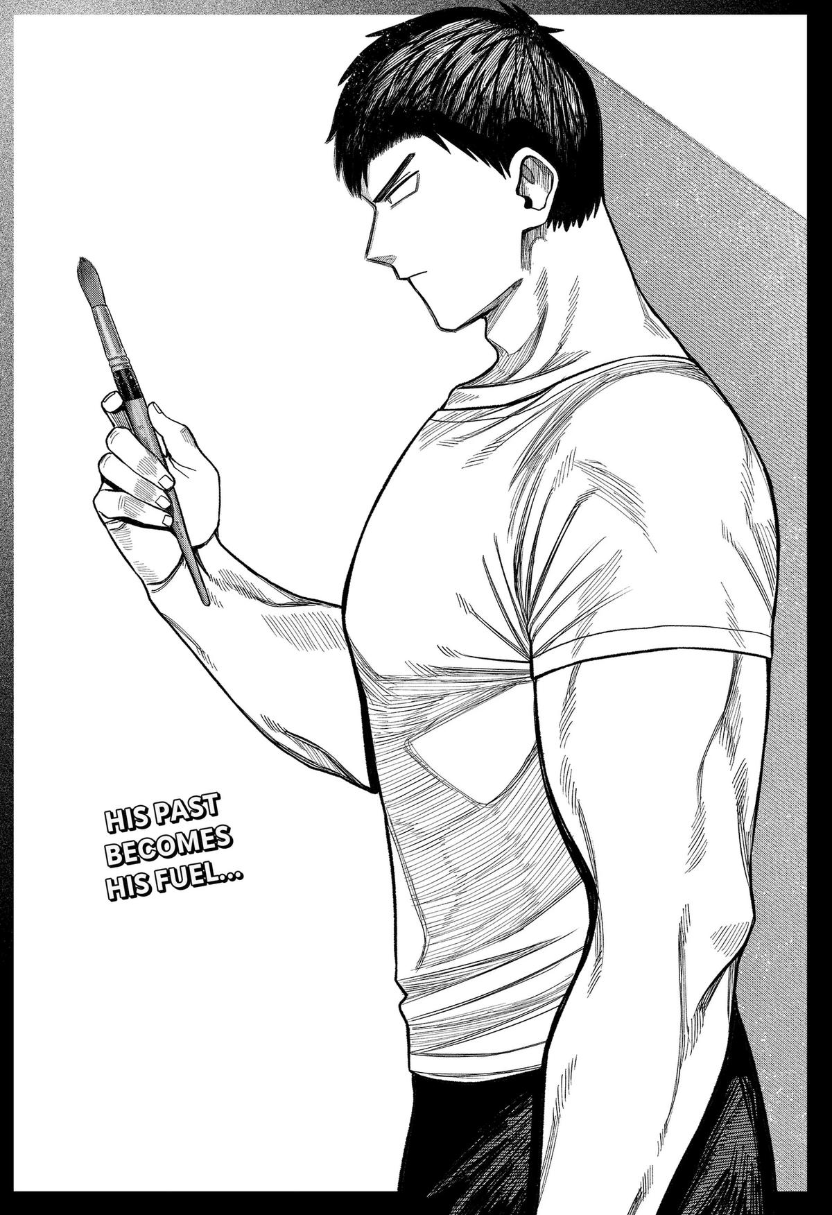 Monochrome no Futari Chap 40 - Next Chap 41