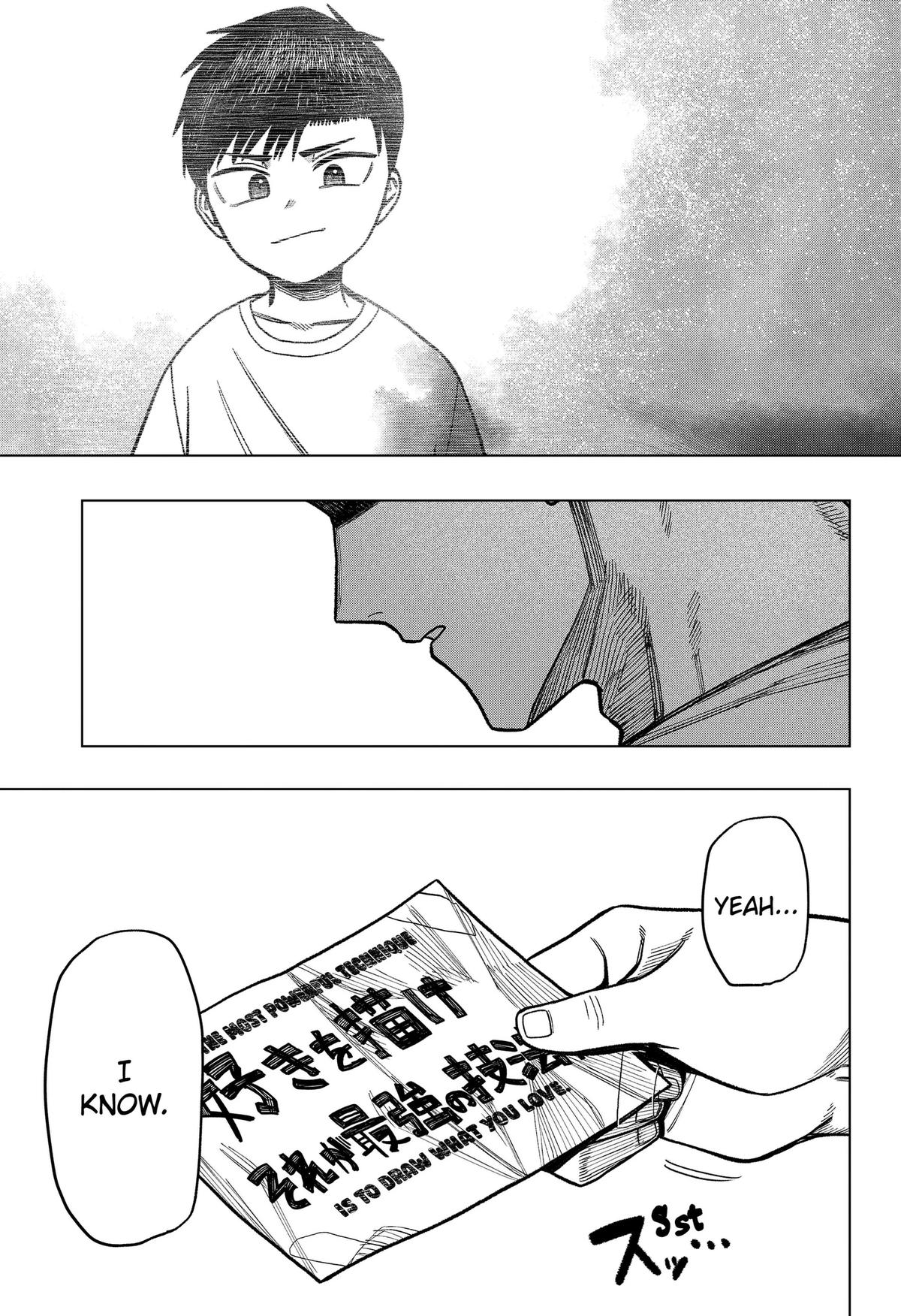 Monochrome no Futari Chap 40 - Next Chap 41