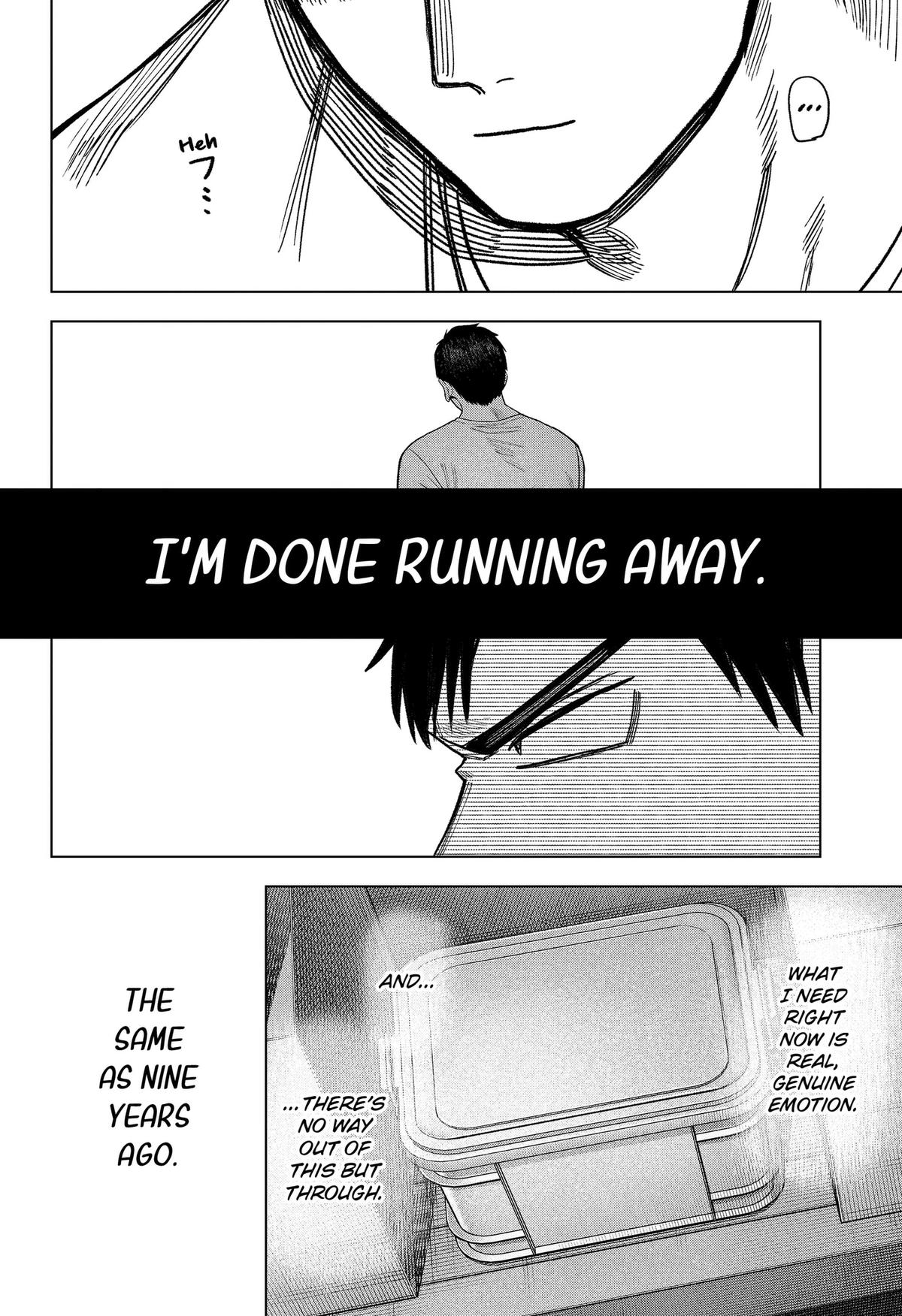 Monochrome no Futari Chap 40 - Next Chap 41