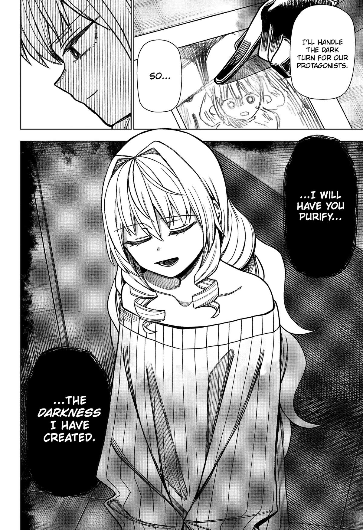 Monochrome no Futari Chap 40 - Next Chap 41