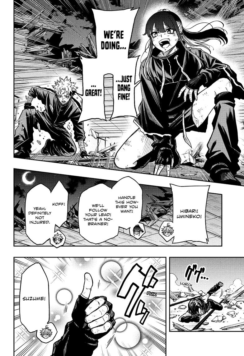 Shinobi Undercover Chap 79 - Next Chap 80