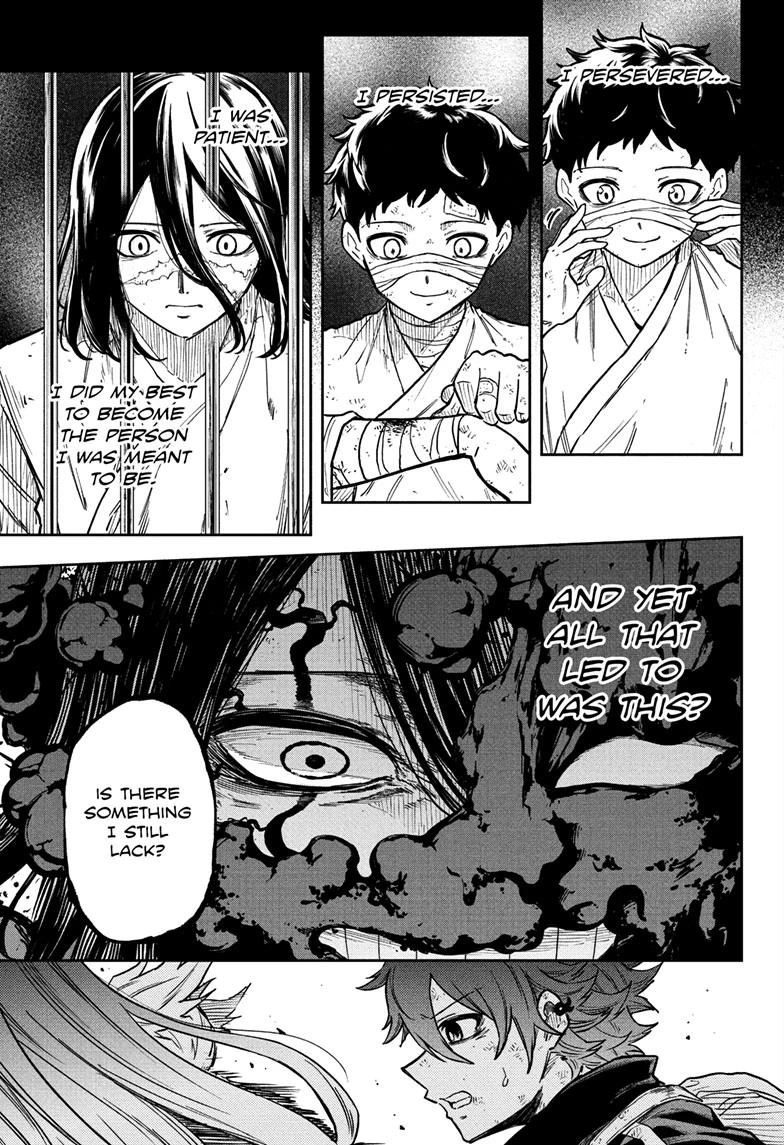 Shinobi Undercover Chap 79 - Next Chap 80