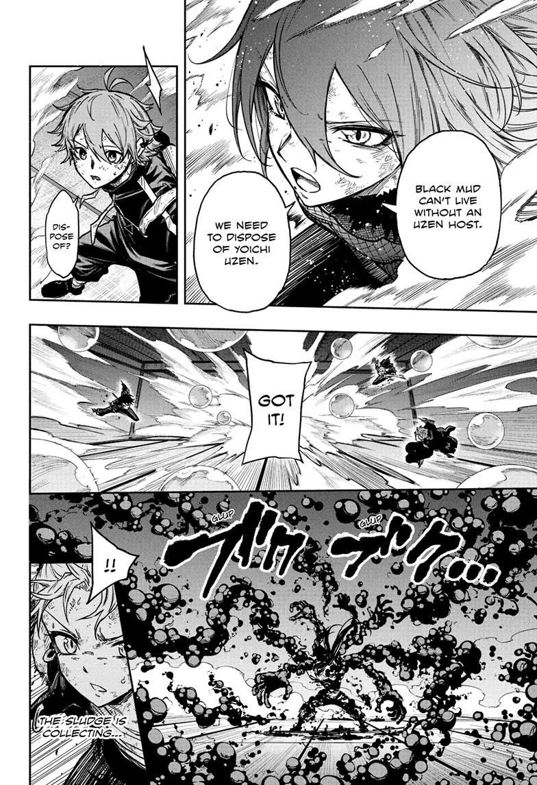 Shinobi Undercover Chap 79 - Next Chap 80