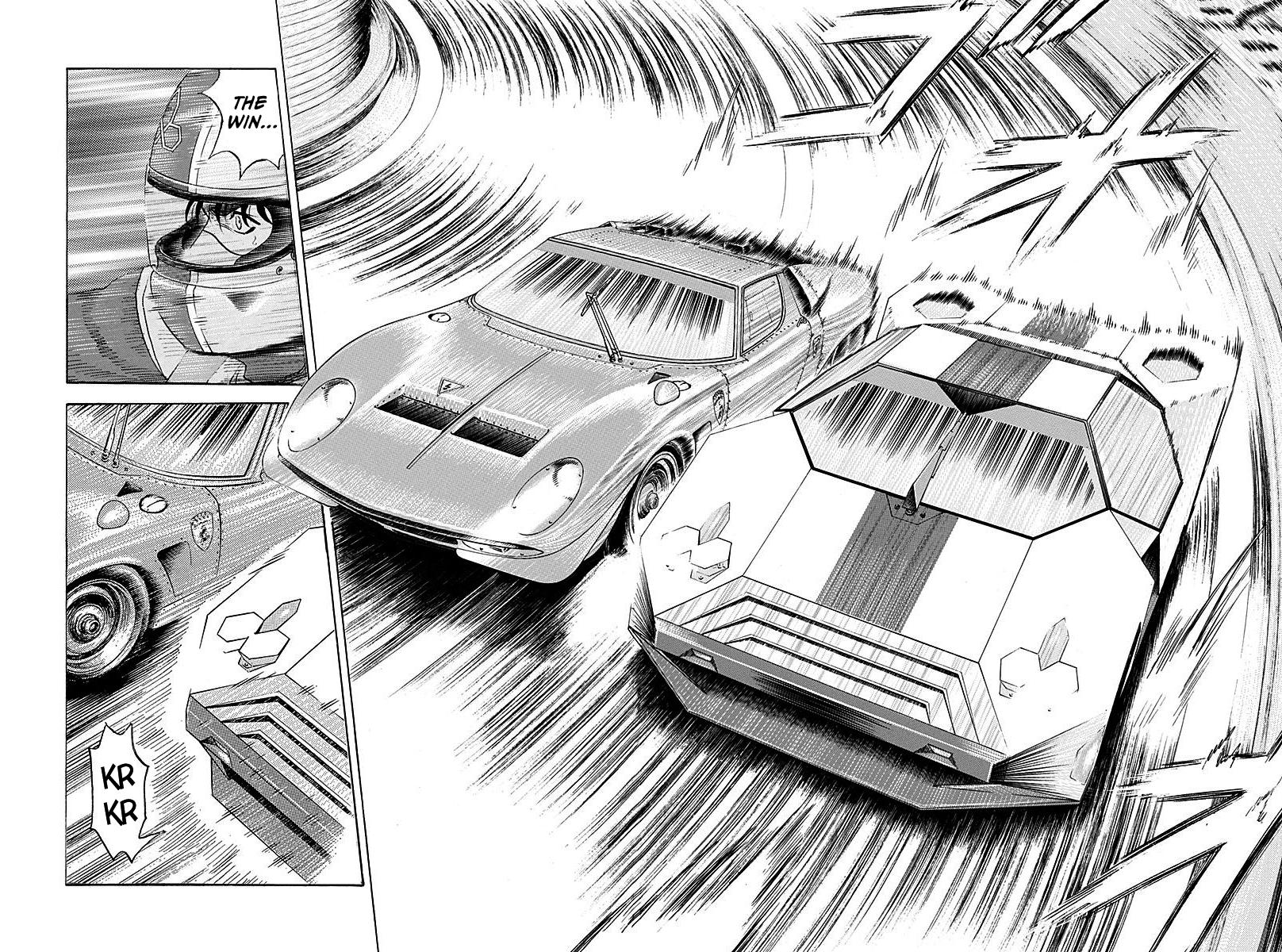 Countach Chap 242 - Next Chap 243
