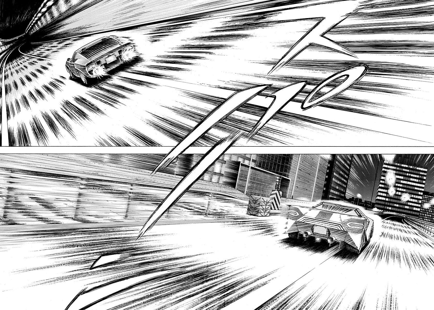 Countach Chap 242 - Next Chap 243