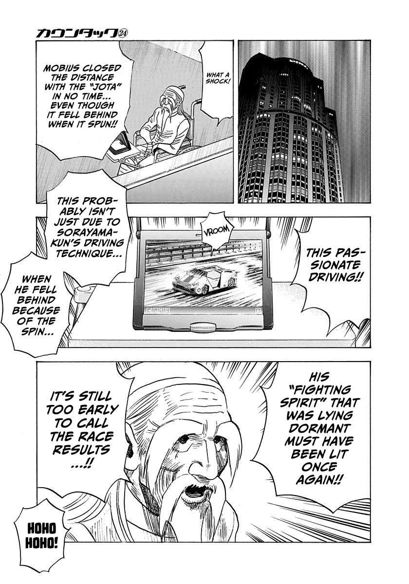 Countach Chap 242 - Next Chap 243