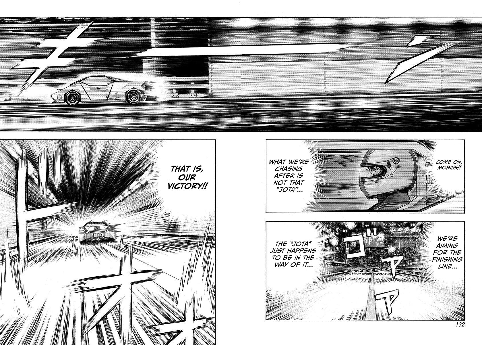 Countach Chap 242 - Next Chap 243