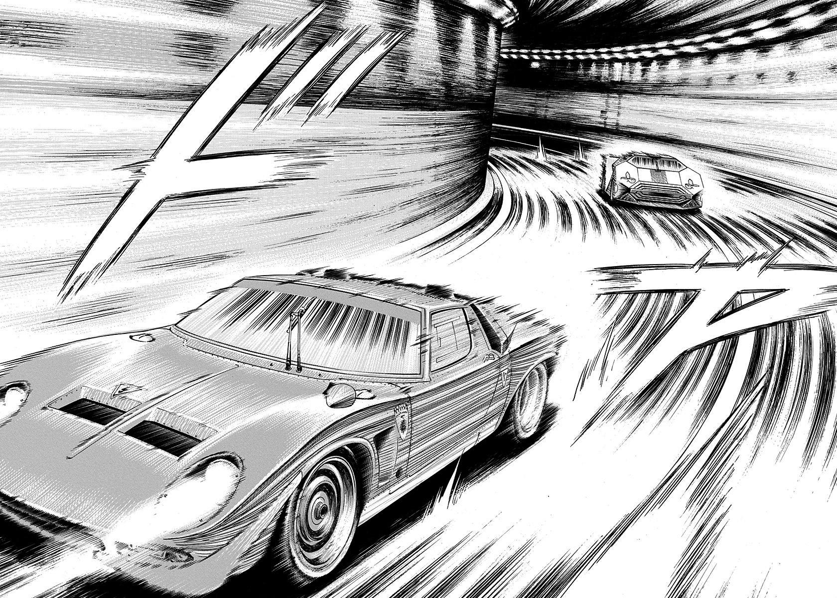Countach Chap 242 - Next Chap 243