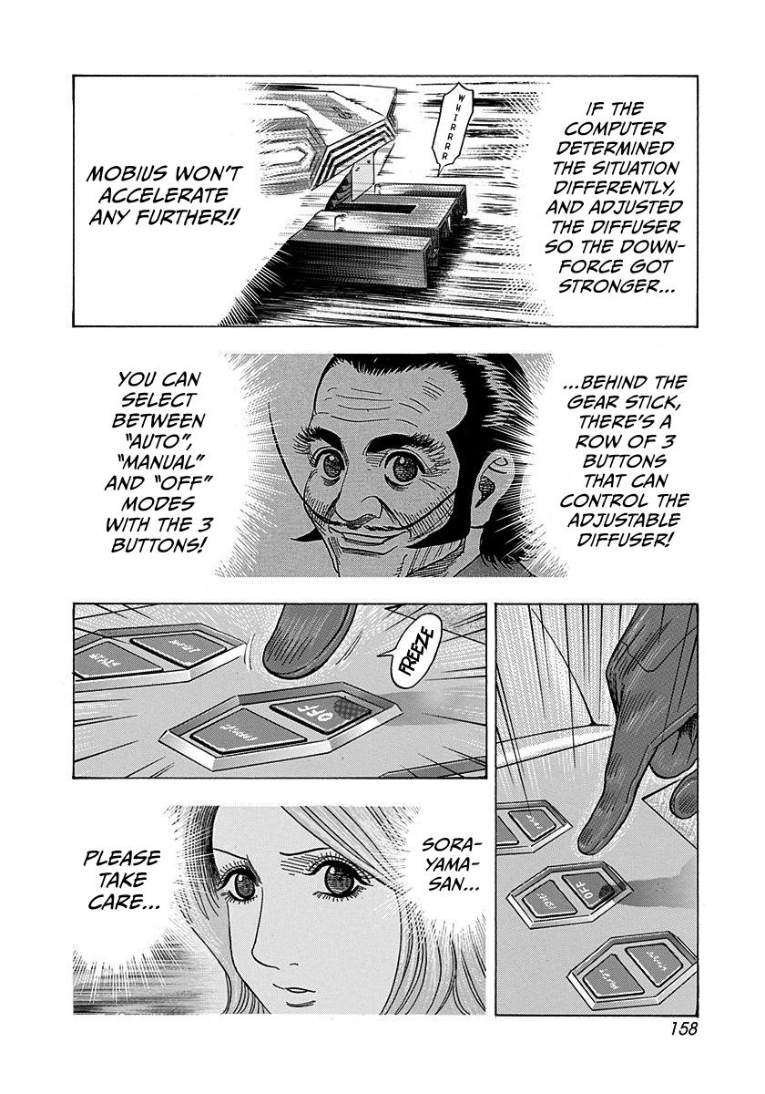 Countach Chap 243 - Next Chap 244