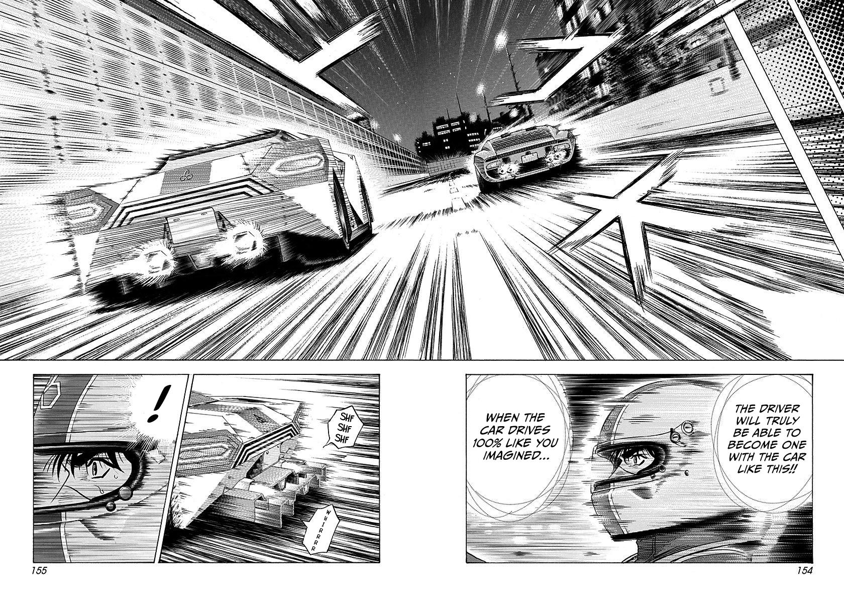 Countach Chap 243 - Next Chap 244