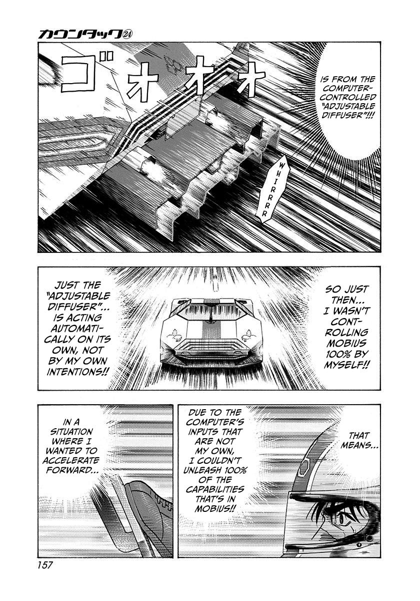 Countach Chap 243 - Next Chap 244