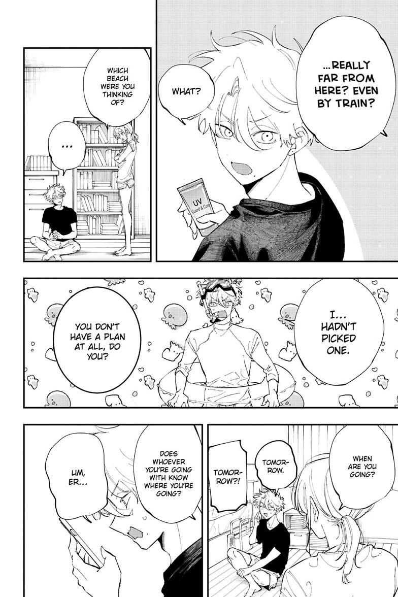 Tonari no Seki no Yatsu ga Souiu Me de Mitekuru Chap 97 - Next Chap 98