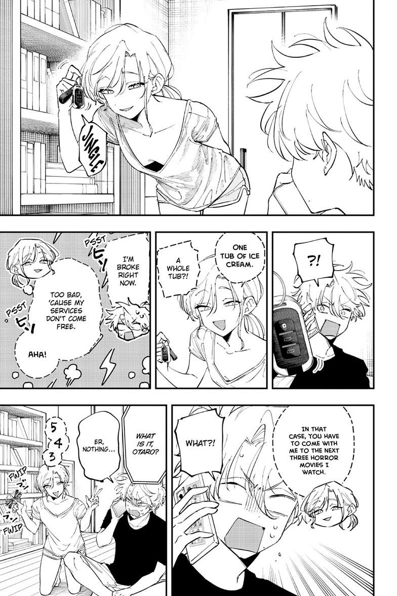 Tonari no Seki no Yatsu ga Souiu Me de Mitekuru Chap 97 - Next Chap 98