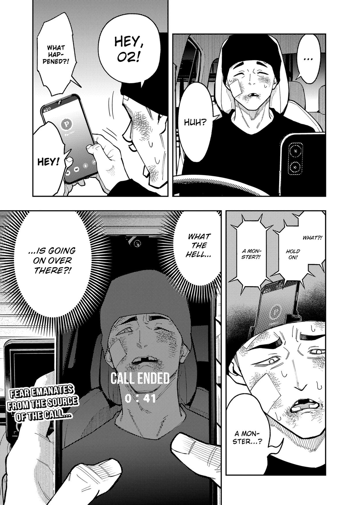 Asura no Sata Chap 31 - Next Chap 32