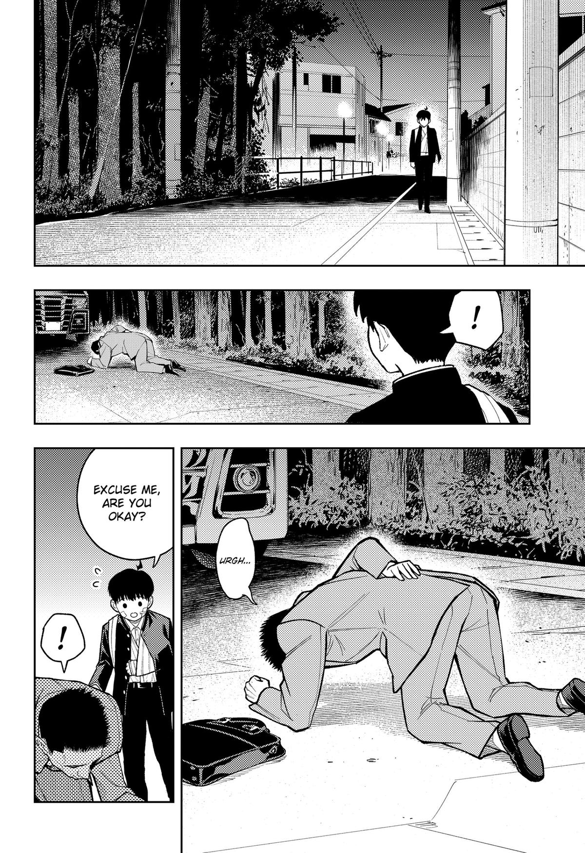 Asura no Sata Chap 31 - Next Chap 32