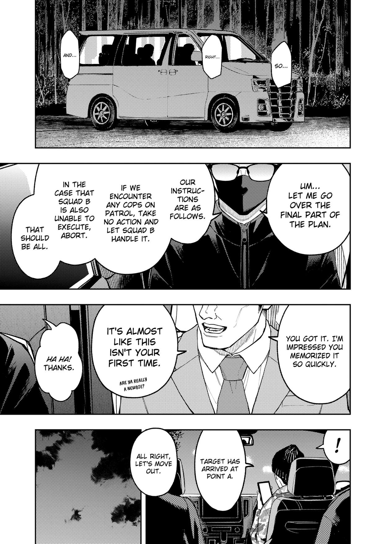 Asura no Sata Chap 31 - Next Chap 32