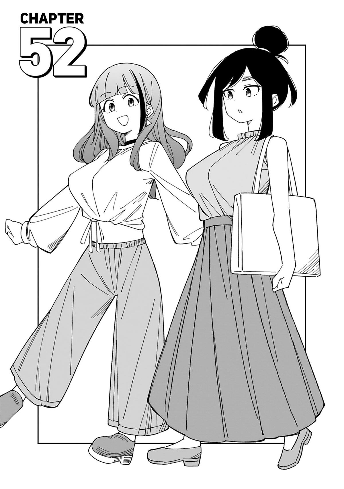 Around 30 Mama no Watashi de Ii no? Chap 52 - Next Chap 53