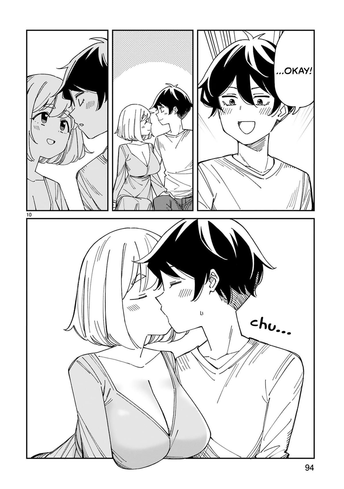 Around 30 Mama no Watashi de Ii no? Chap 52 - Next Chap 53