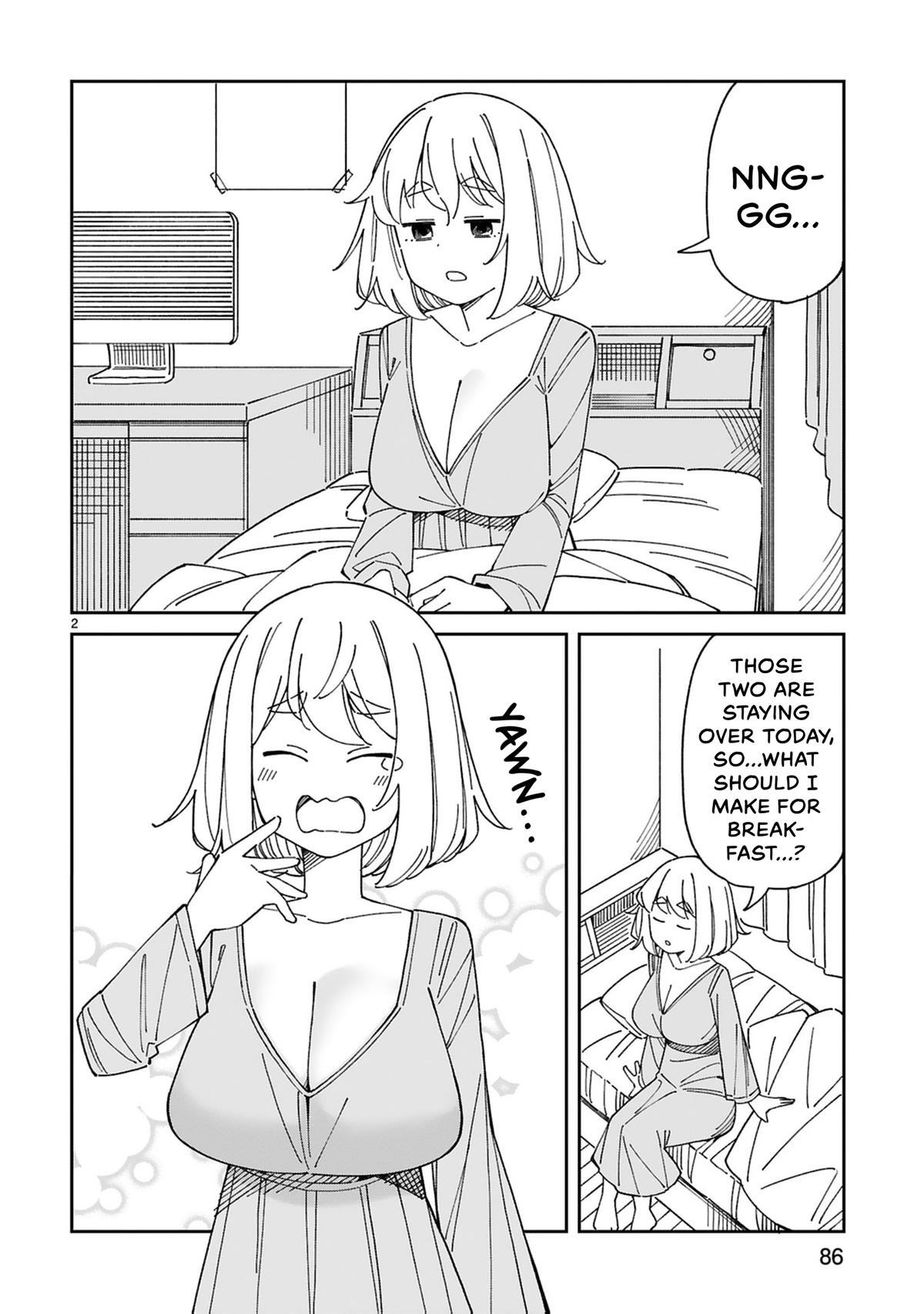 Around 30 Mama no Watashi de Ii no? Chap 52 - Next Chap 53