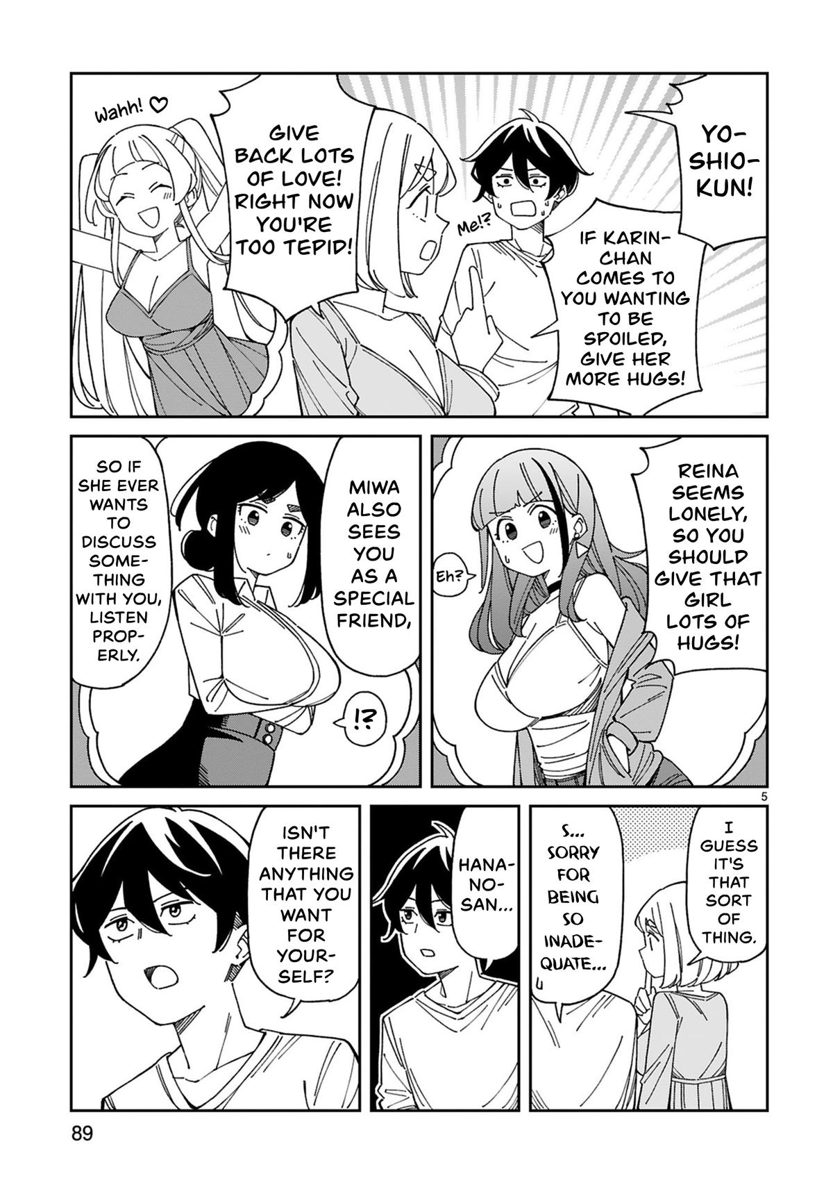 Around 30 Mama no Watashi de Ii no? Chap 52 - Next Chap 53