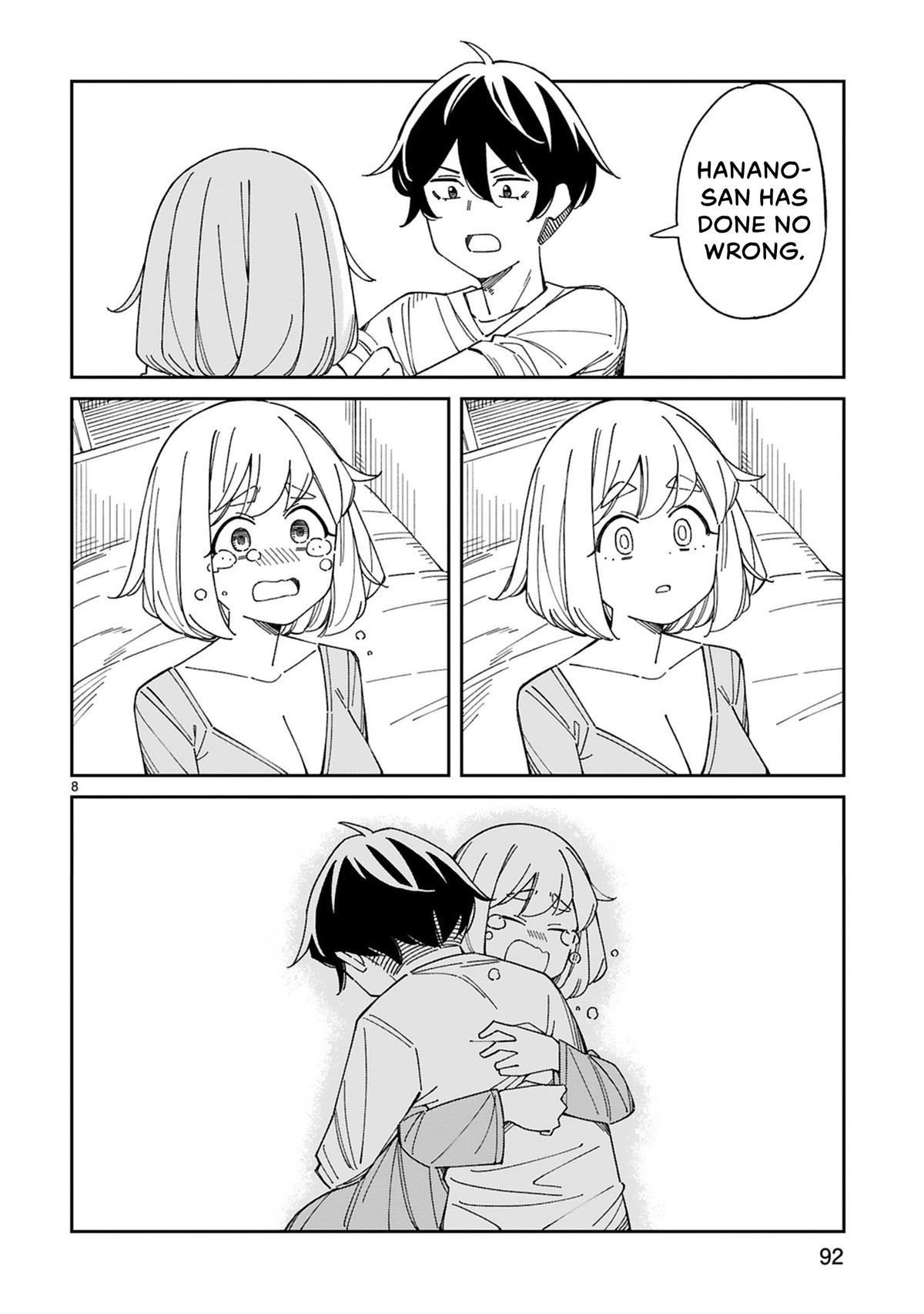 Around 30 Mama no Watashi de Ii no? Chap 52 - Next Chap 53