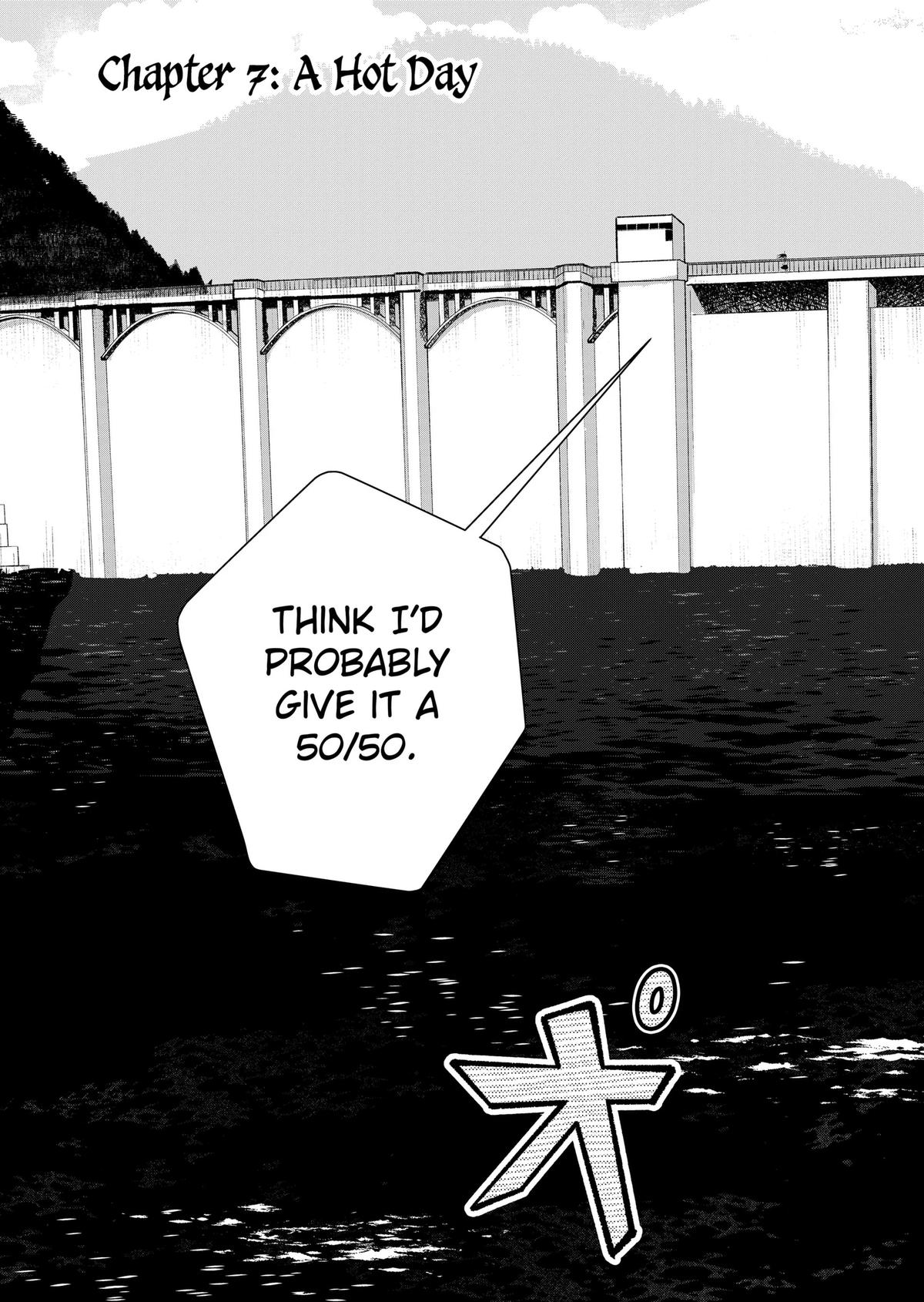 Mizunoke: Suiiki Kaii Kitan Imayou Chap 7 - Next Chap 8