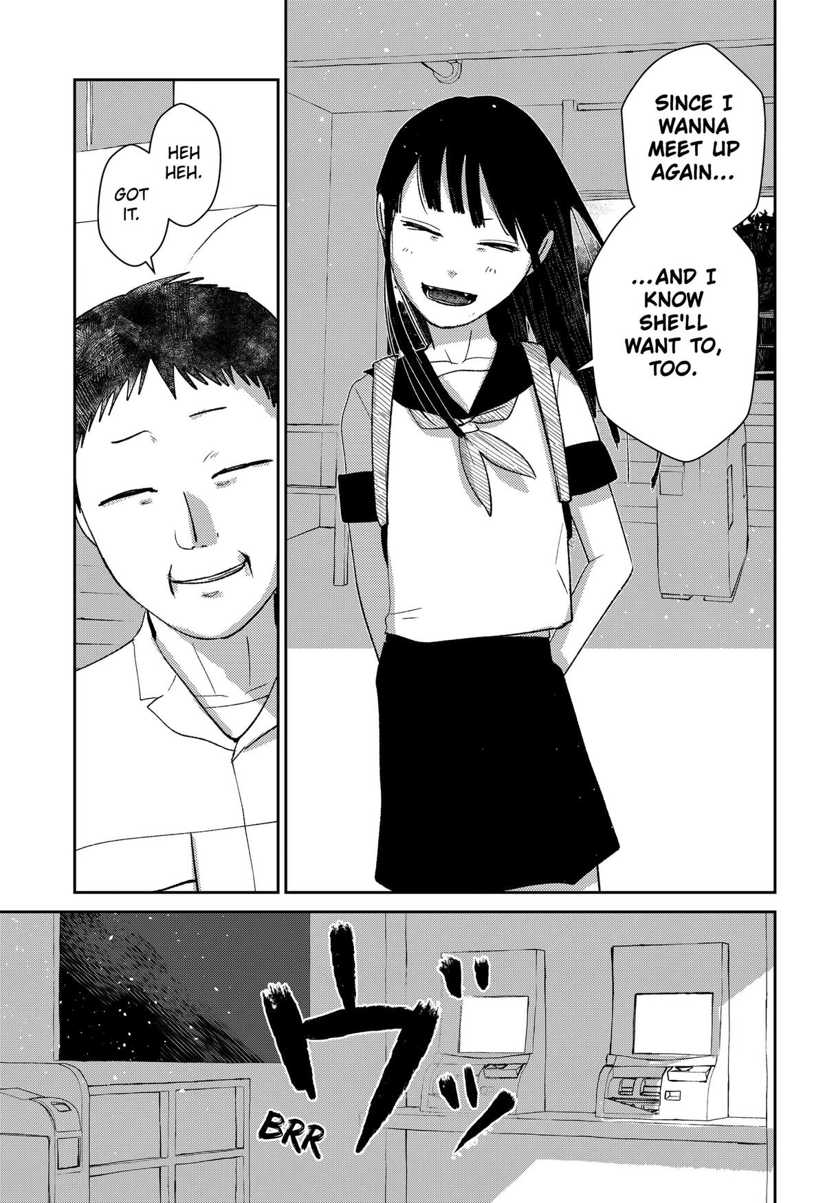 Mizunoke: Suiiki Kaii Kitan Imayou Chap 7 - Next Chap 8