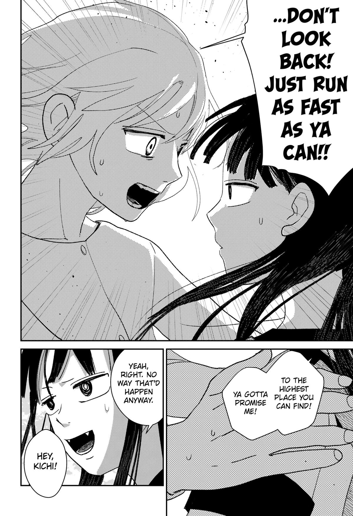Mizunoke: Suiiki Kaii Kitan Imayou Chap 7 - Next Chap 8